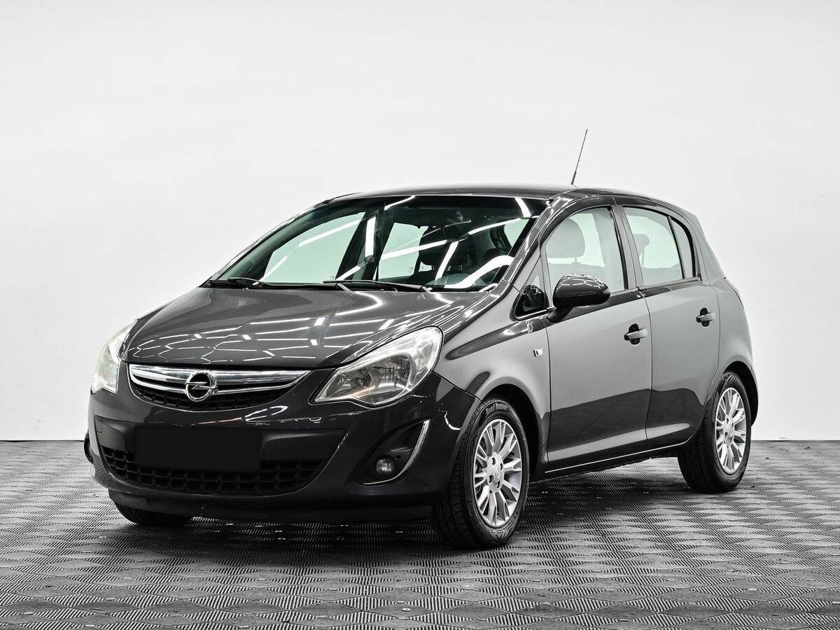 Opel Corsa, 2011 - 121 000 км. | Фото №1