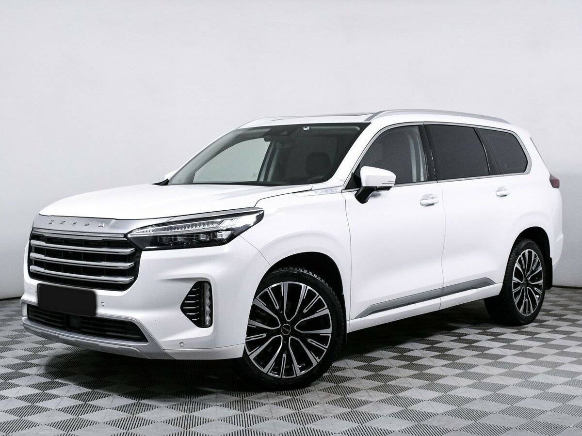 Exeed VX, 2023 - 57 491 км. | Фото №1