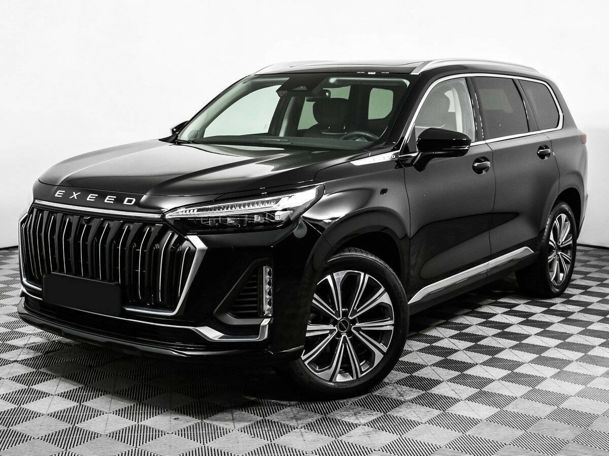 Exeed VX, 2023 - 18 008 км. | Фото №1