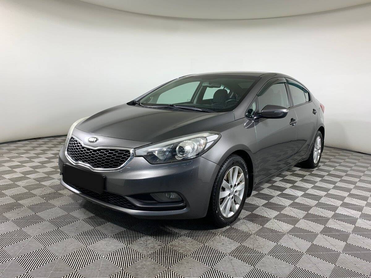 Kia Cerato, 2013 - 184 529 км. | Фото №1