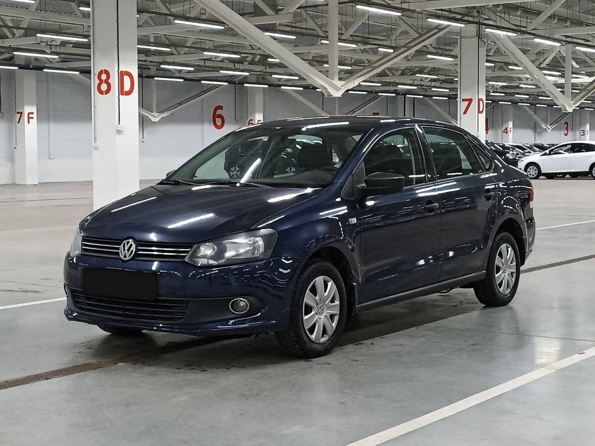 Volkswagen Polo, 2015 - 155 465 км. | Фото №1