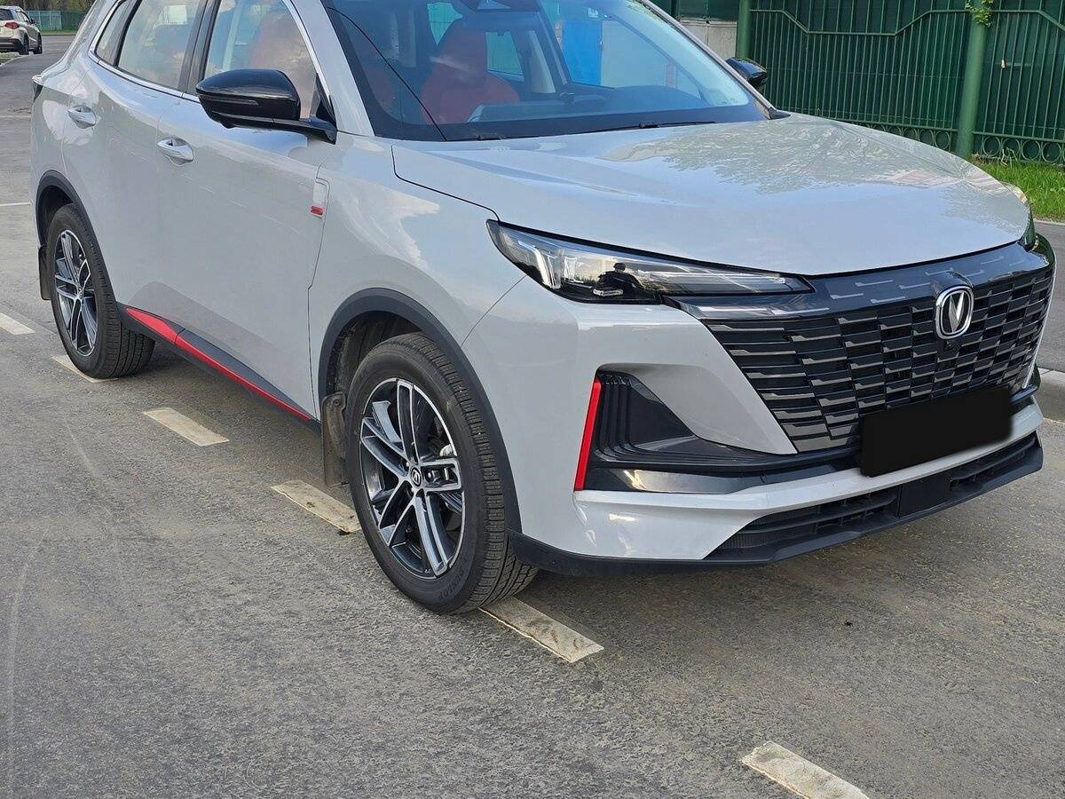 Changan UNI-S (CS55 Plus), 2024 - 9 680 км. | Фото №1