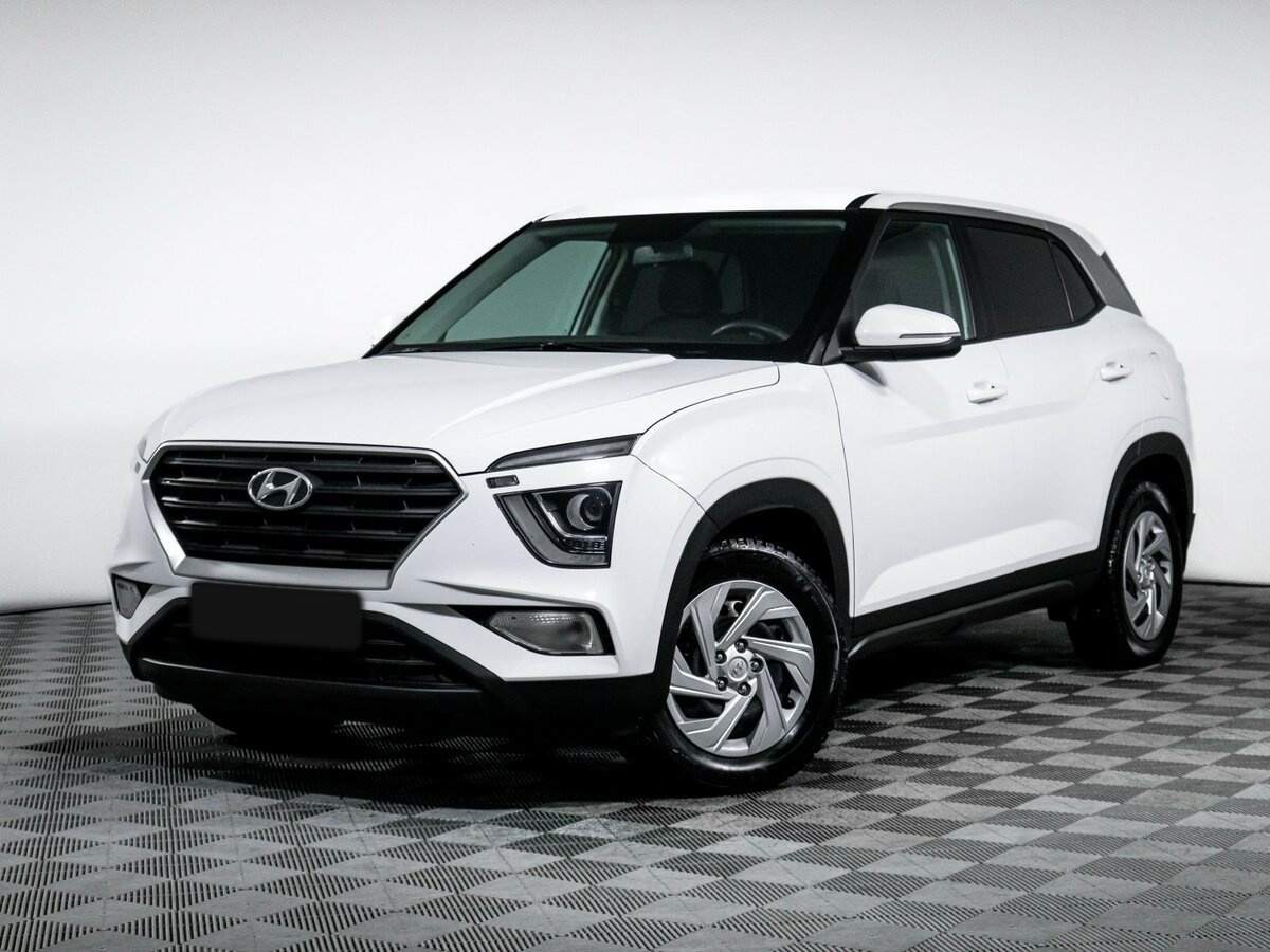 Hyundai Creta, 2021 - 80 649 км. | Фото №1