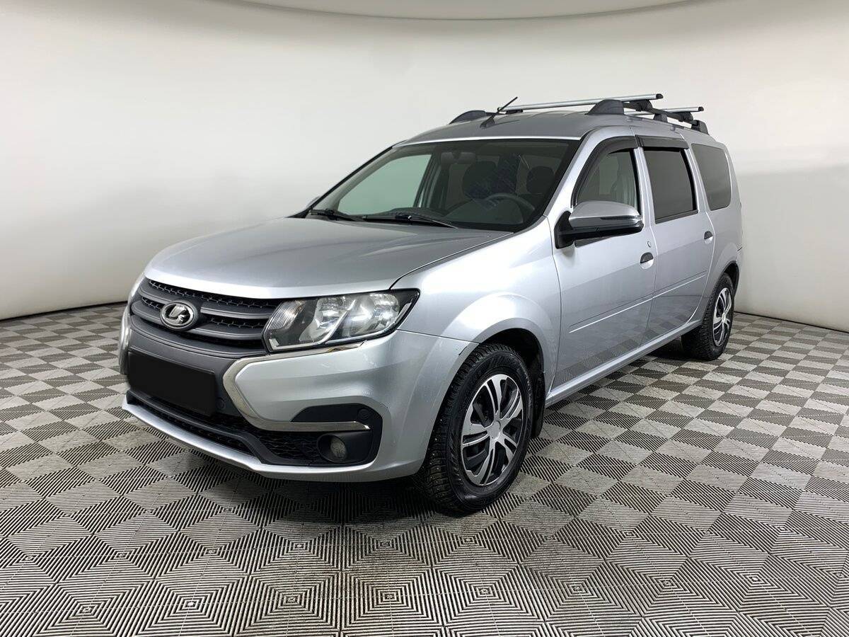Lada (ВАЗ) Largus, 2021 - 105 000 км. | Фото №1