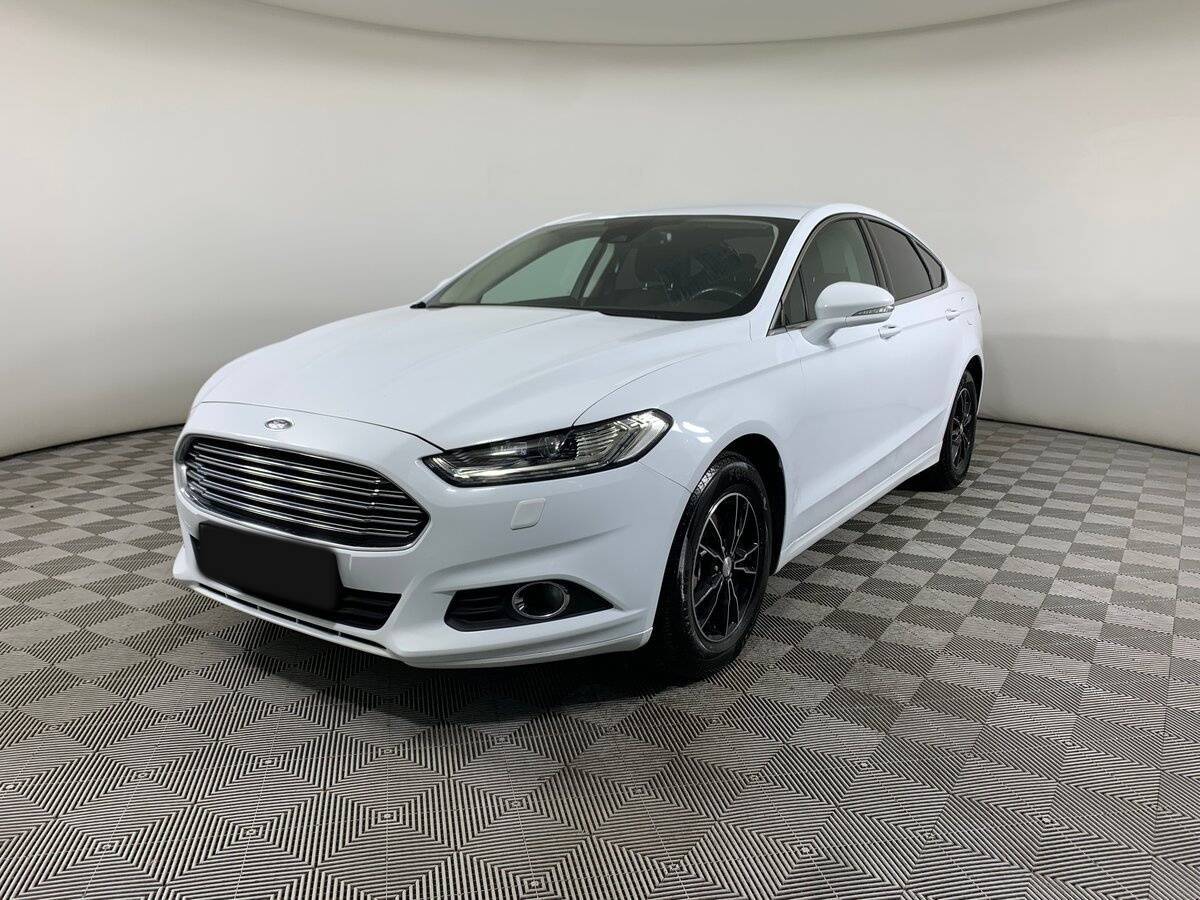 Ford Mondeo, 2018 - 147 349 км. | Фото №1