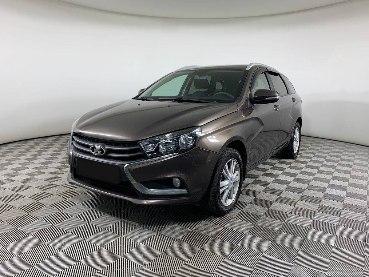 Lada (ВАЗ) Vesta SW, 2018 - 152 786 км. | Фото №1