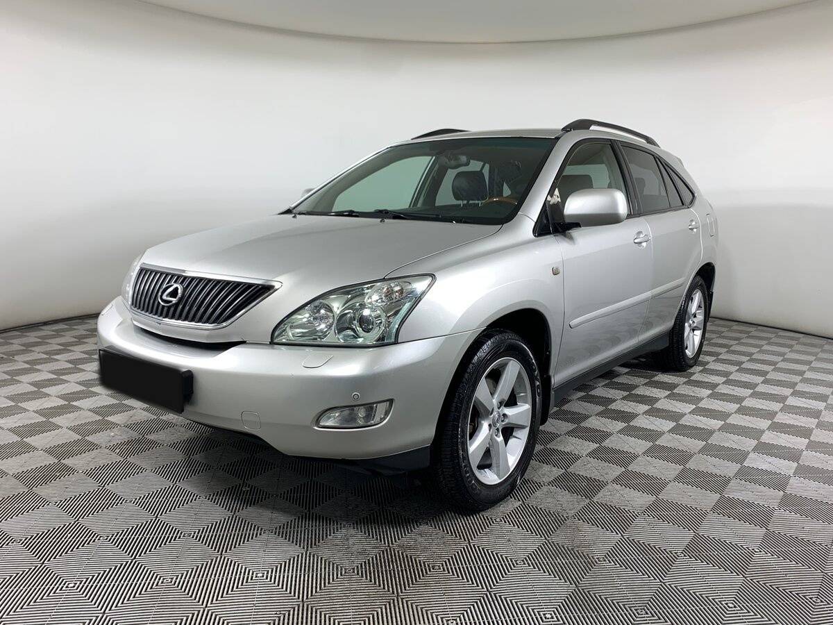 Lexus RX 300, 2005 - 257 600 км. | Фото №1
