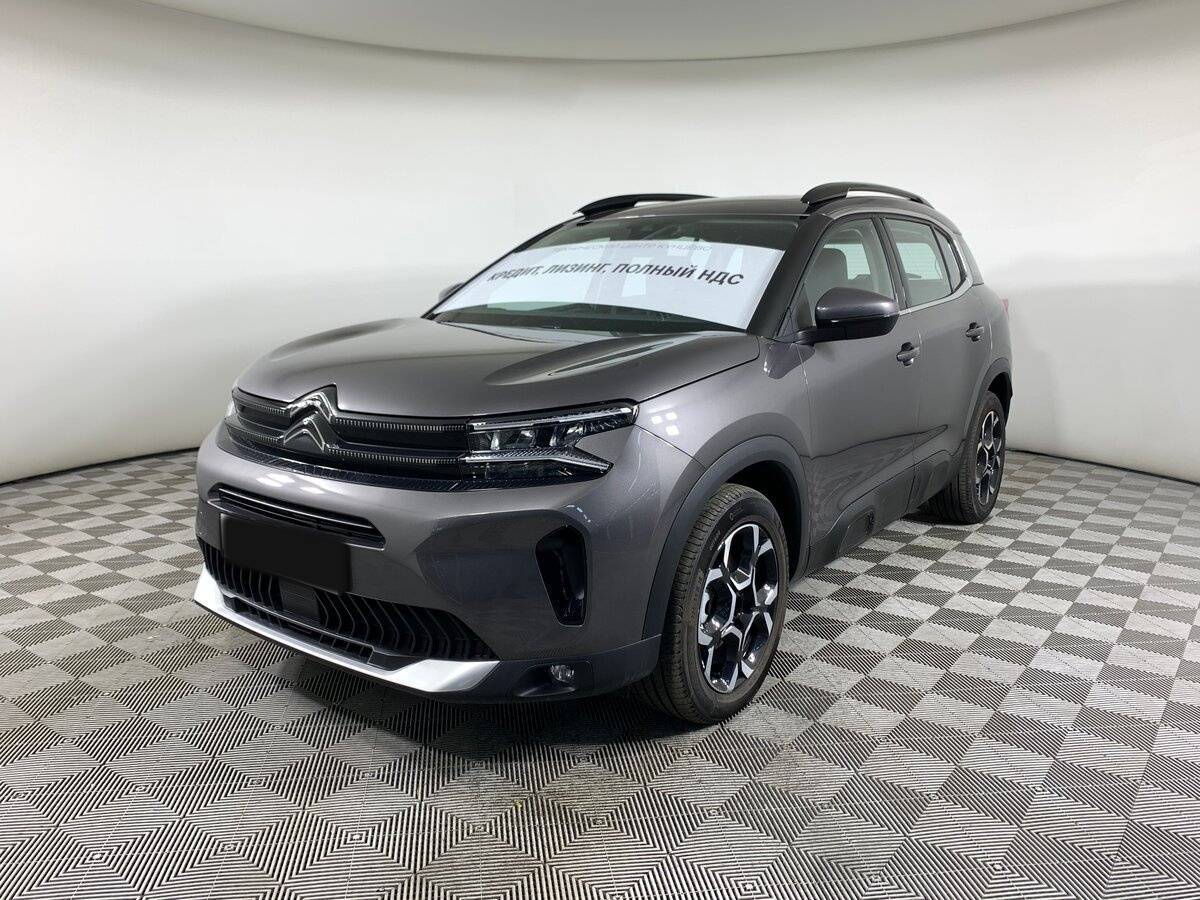 Citroen C5 Aircross, 2023 - 96 км. | Фото №1