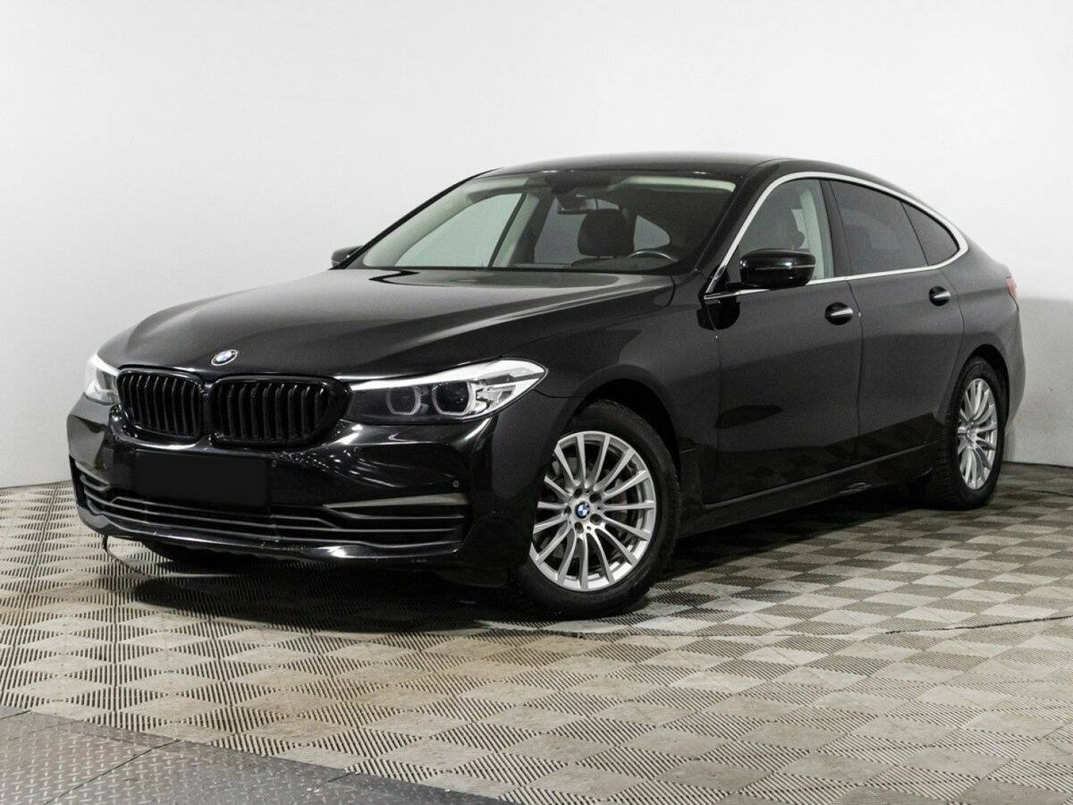 BMW 6 серии Gran Turismo 630d xDrive, 2018 - 59 000 км. | Фото №1