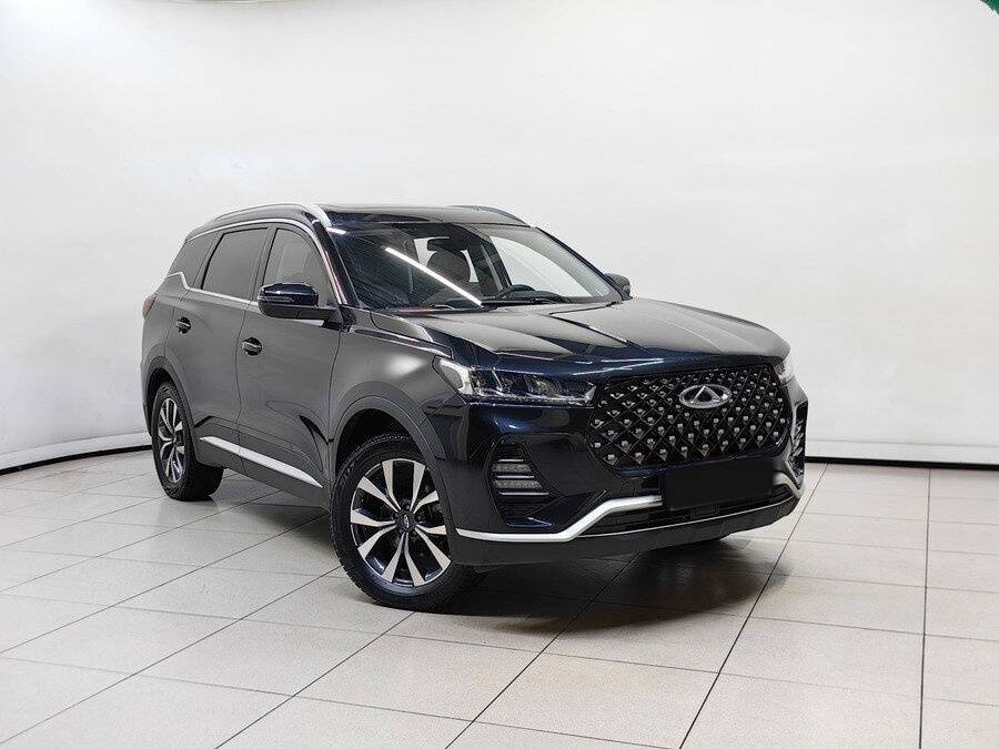 Chery Tiggo 7 Pro, 2021 - 70 385 км. | Фото №1