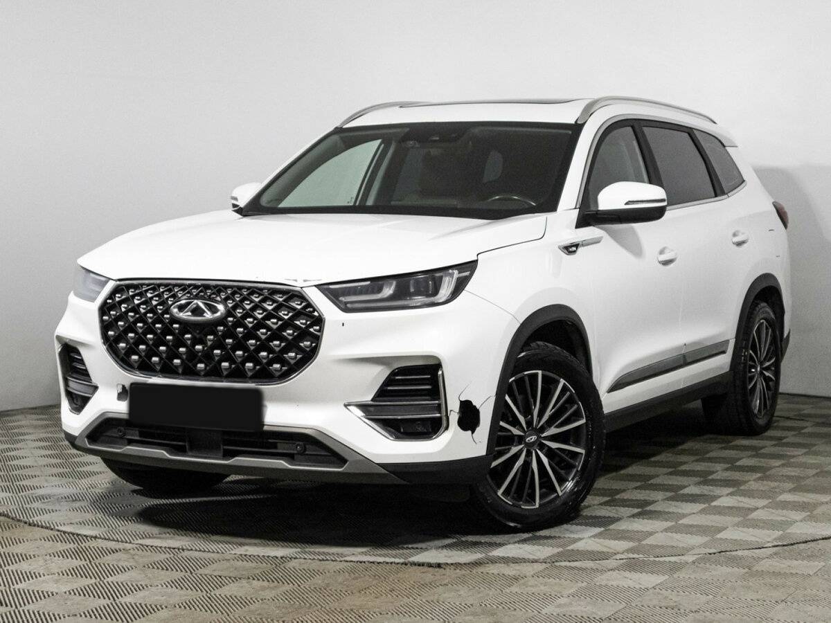 Chery Tiggo 8 Pro, 2021 - 106 759 км. | Фото №1