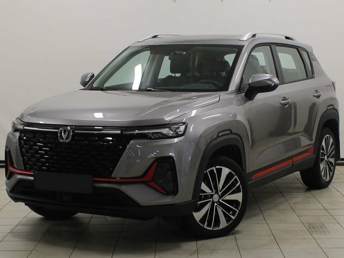 Changan CS35 Plus, 2024 - 1 756 км. | Фото №1