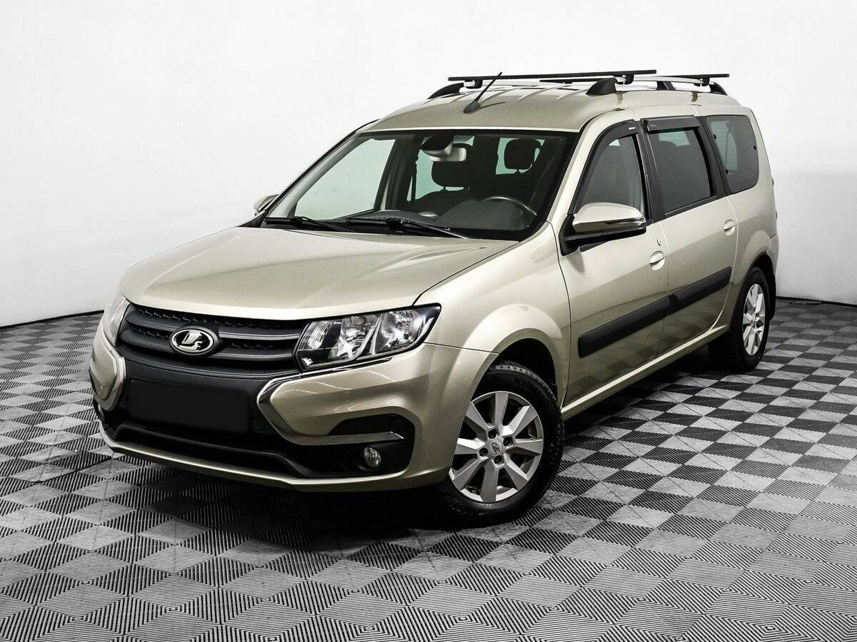 Lada (ВАЗ) Largus, 2021 - 145 201 км. | Фото №1