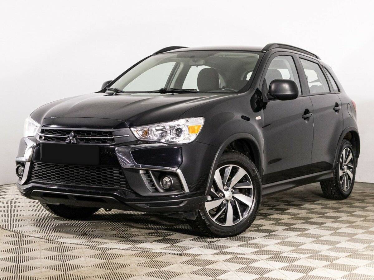 Mitsubishi ASX, 2019 - 38 400 км. | Фото №1