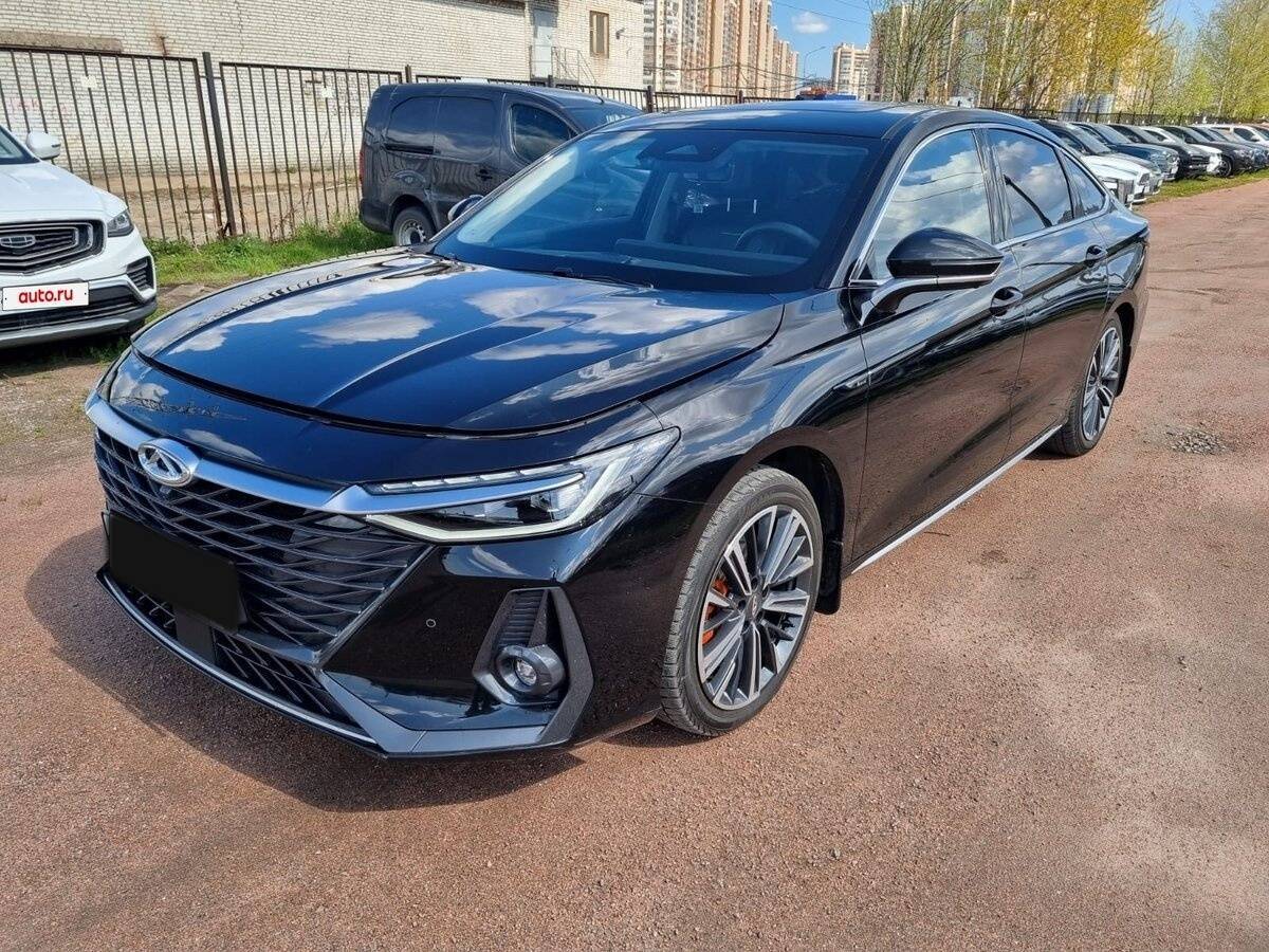 Chery Arrizo 8, 2023 - 36 320 км. | Фото №1