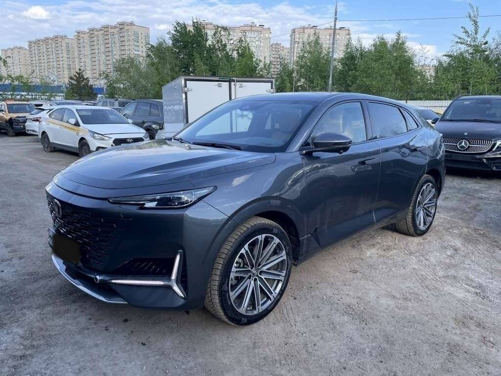 Changan UNI-K, 2023 - 14 388 км. | Фото №1