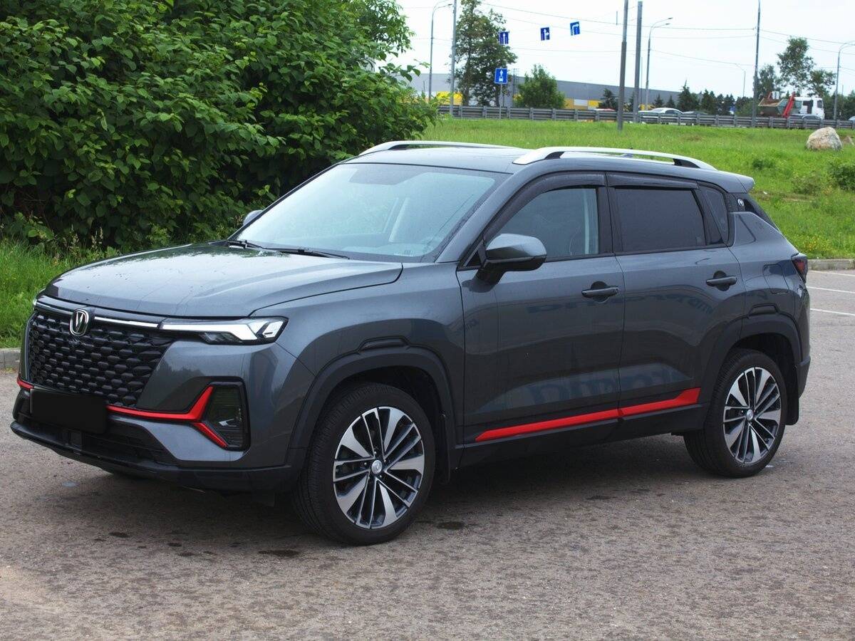 Changan CS35 Plus, 2023 - 12 000 км. | Фото №1