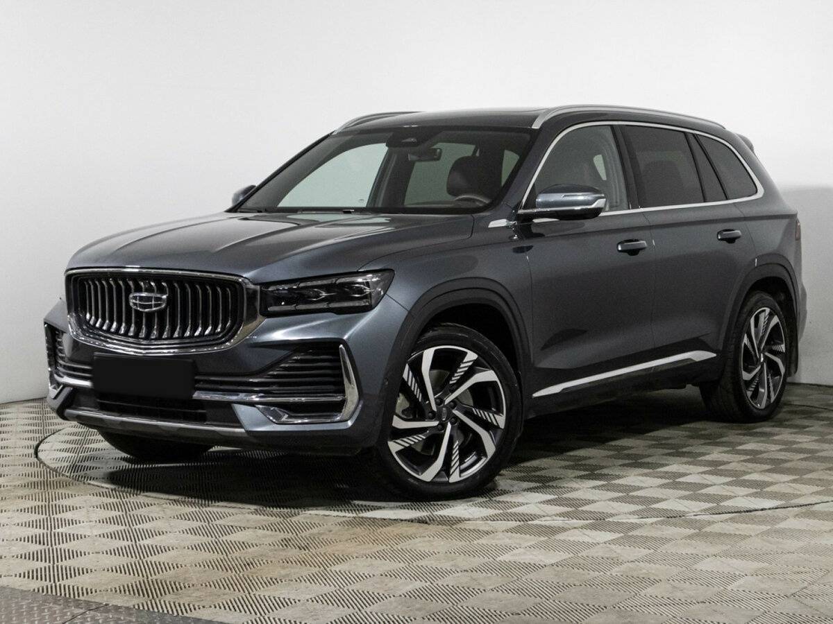 Geely Monjaro, 2023 - 44 381 км. | Фото №1