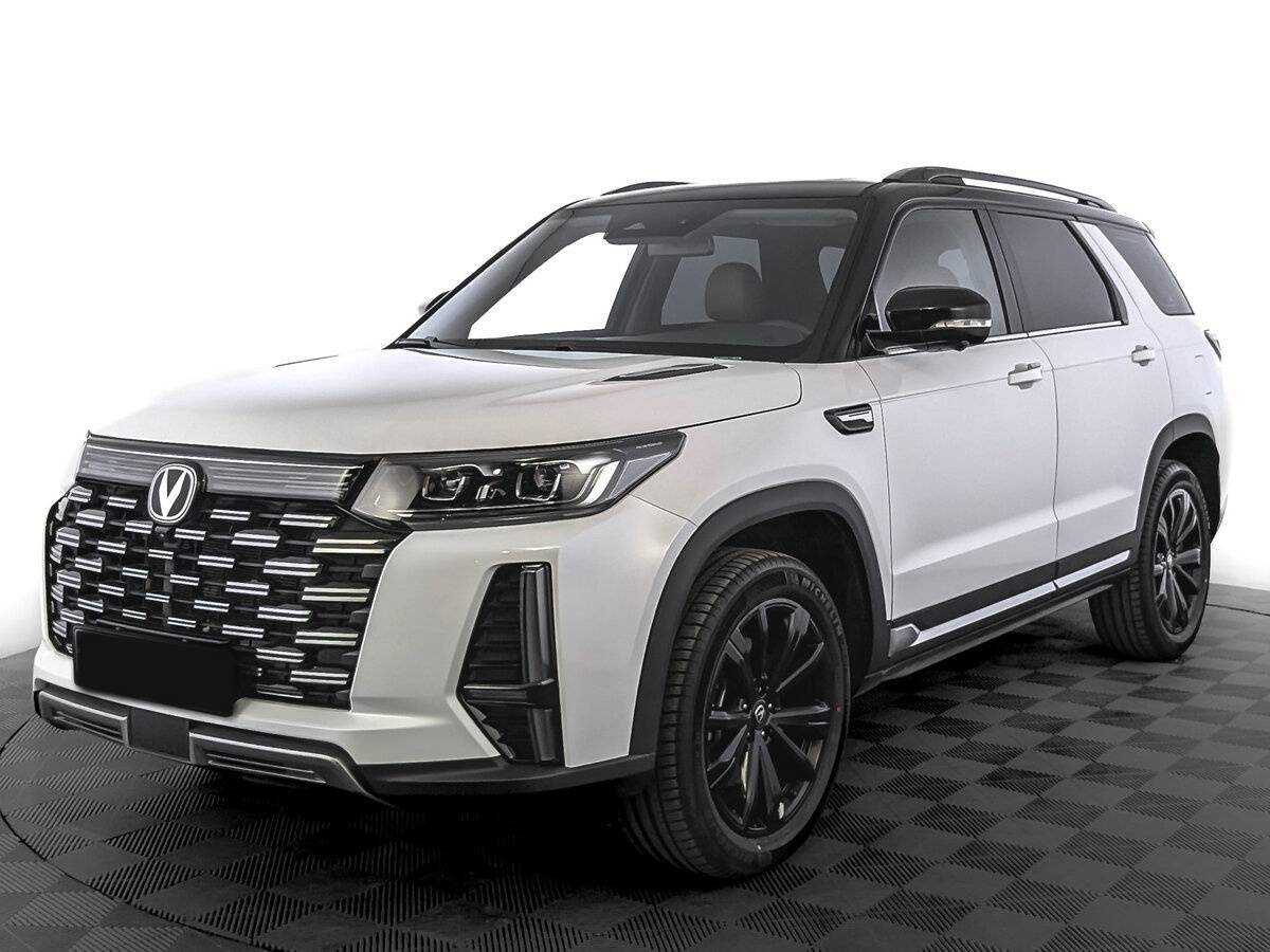 Changan CS95, 2023 - 36 619 км. | Фото №1