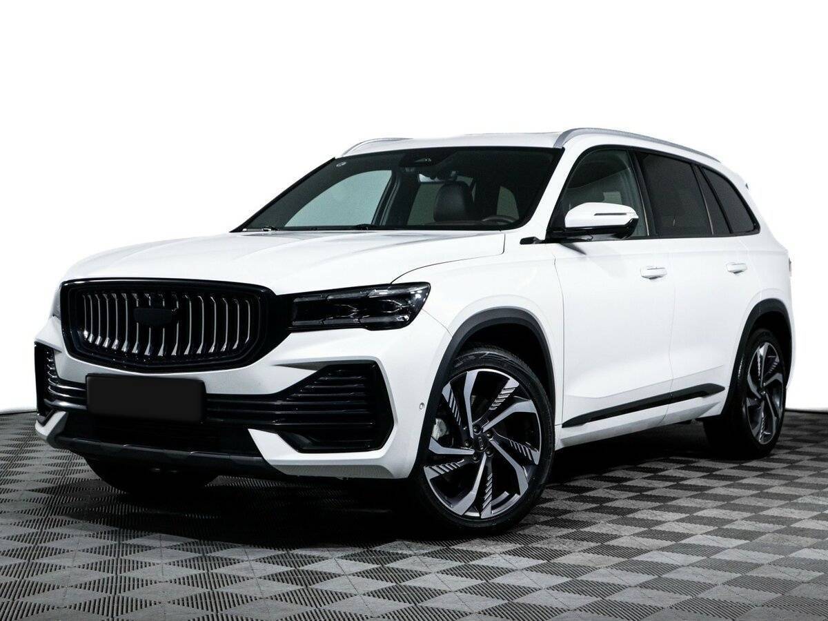 Geely Monjaro, 2023 - 17 173 км. | Фото №1