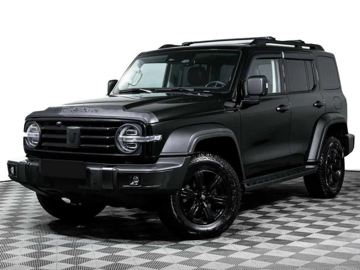 Tank 300, 2024 - 48 715 км. | Фото №1