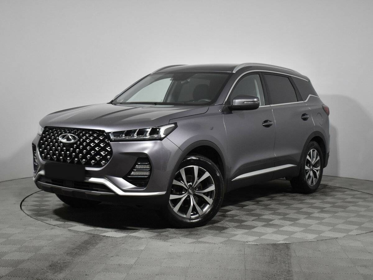 Chery Tiggo 7 Pro, 2022 - 48 690 км. | Фото №1