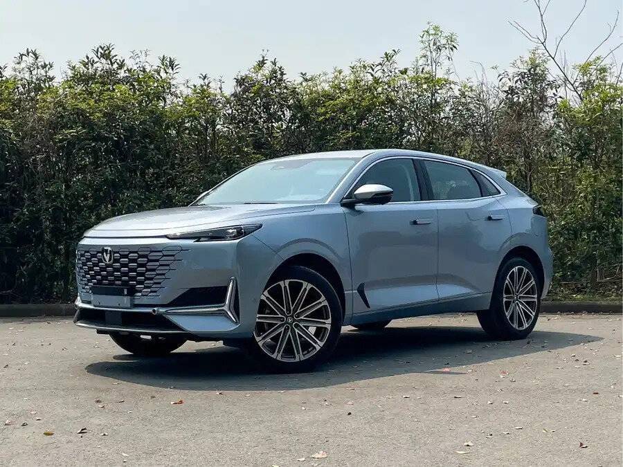 Changan UNI-K iDD, 2022 - 100 км. | Фото №1