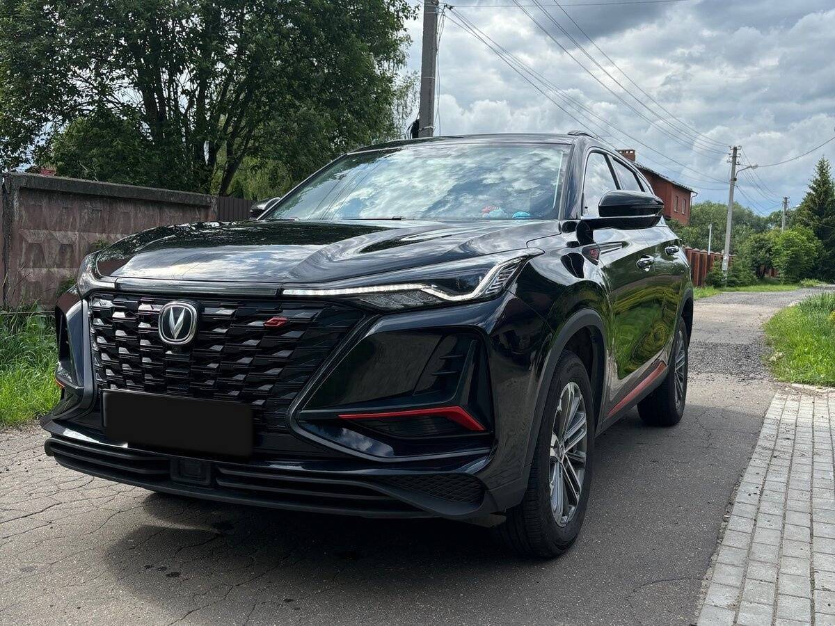 Changan CS75 Plus, 2023 - 48 500 км. | Фото №1