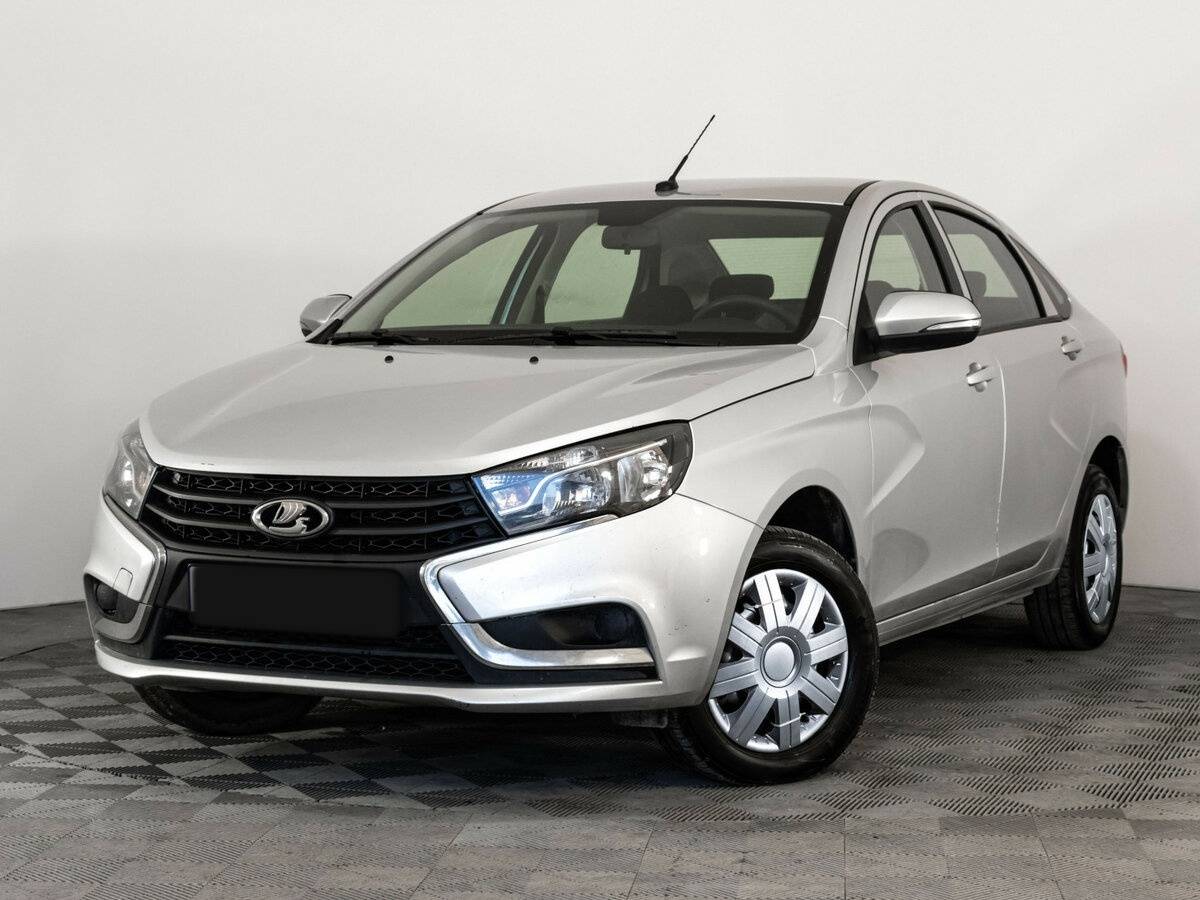 Lada (ВАЗ) Vesta, 2021 - 131 059 км. | Фото №1