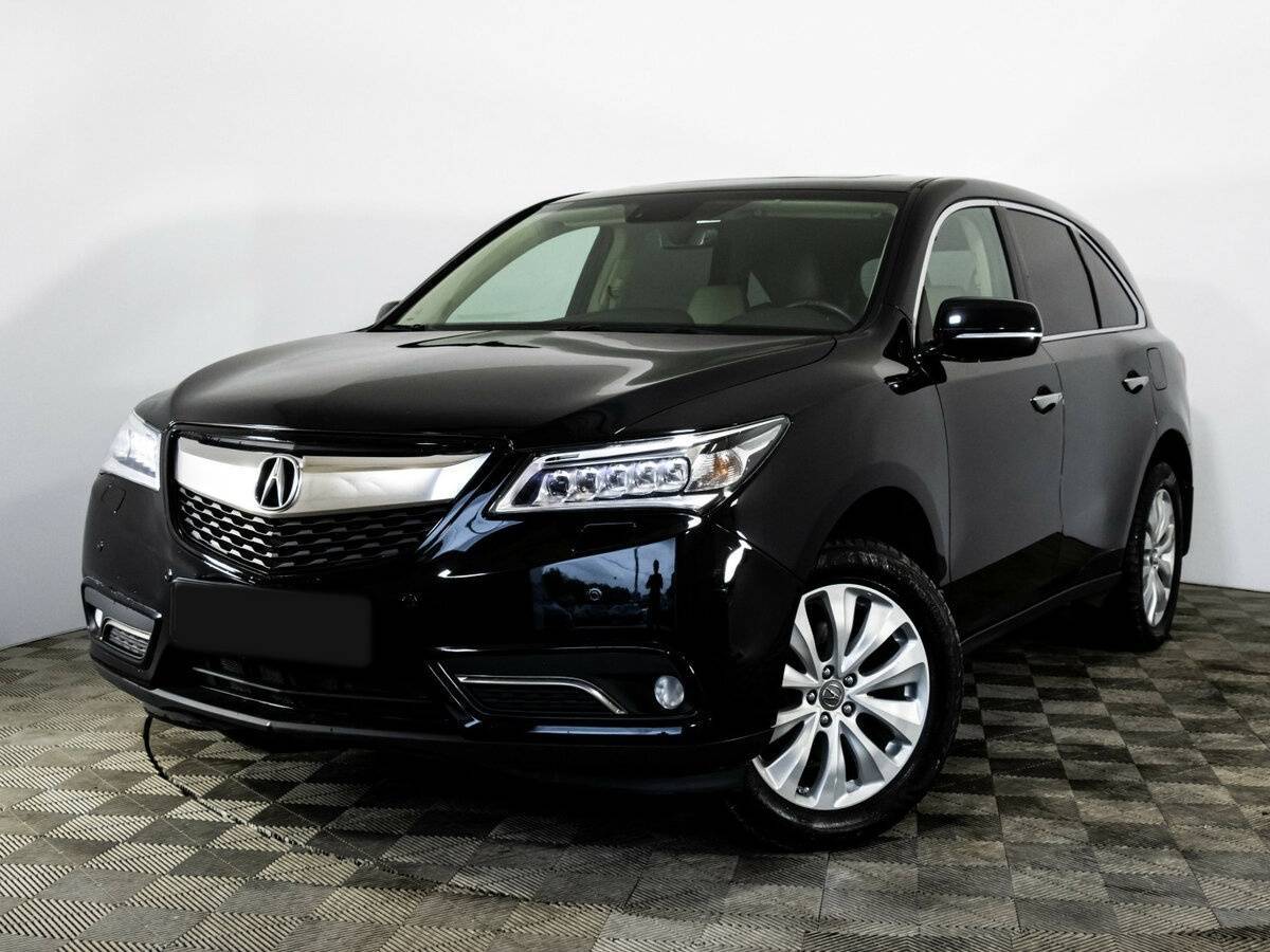 Acura MDX, 2015 - 158 383 км. | Фото №1