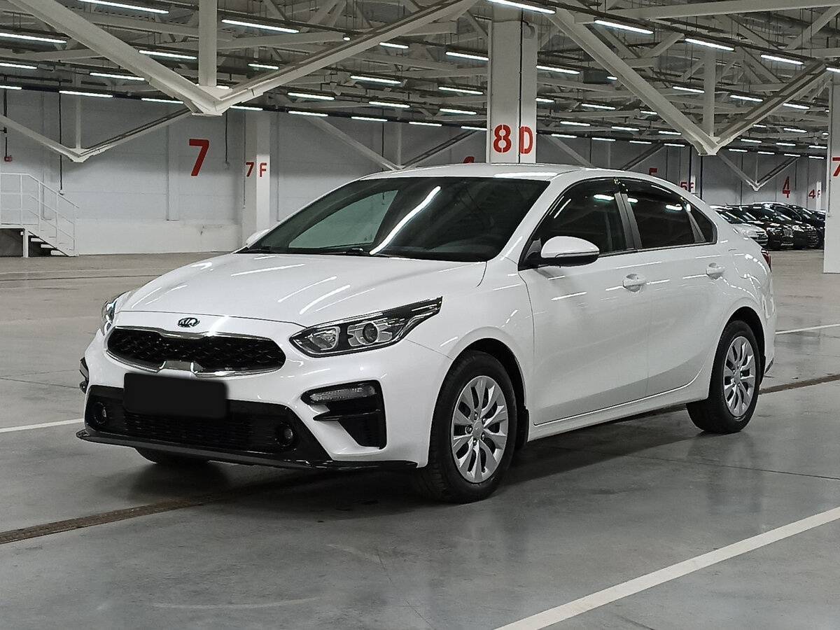 Kia Cerato, 2019 - 110 681 км. | Фото №1