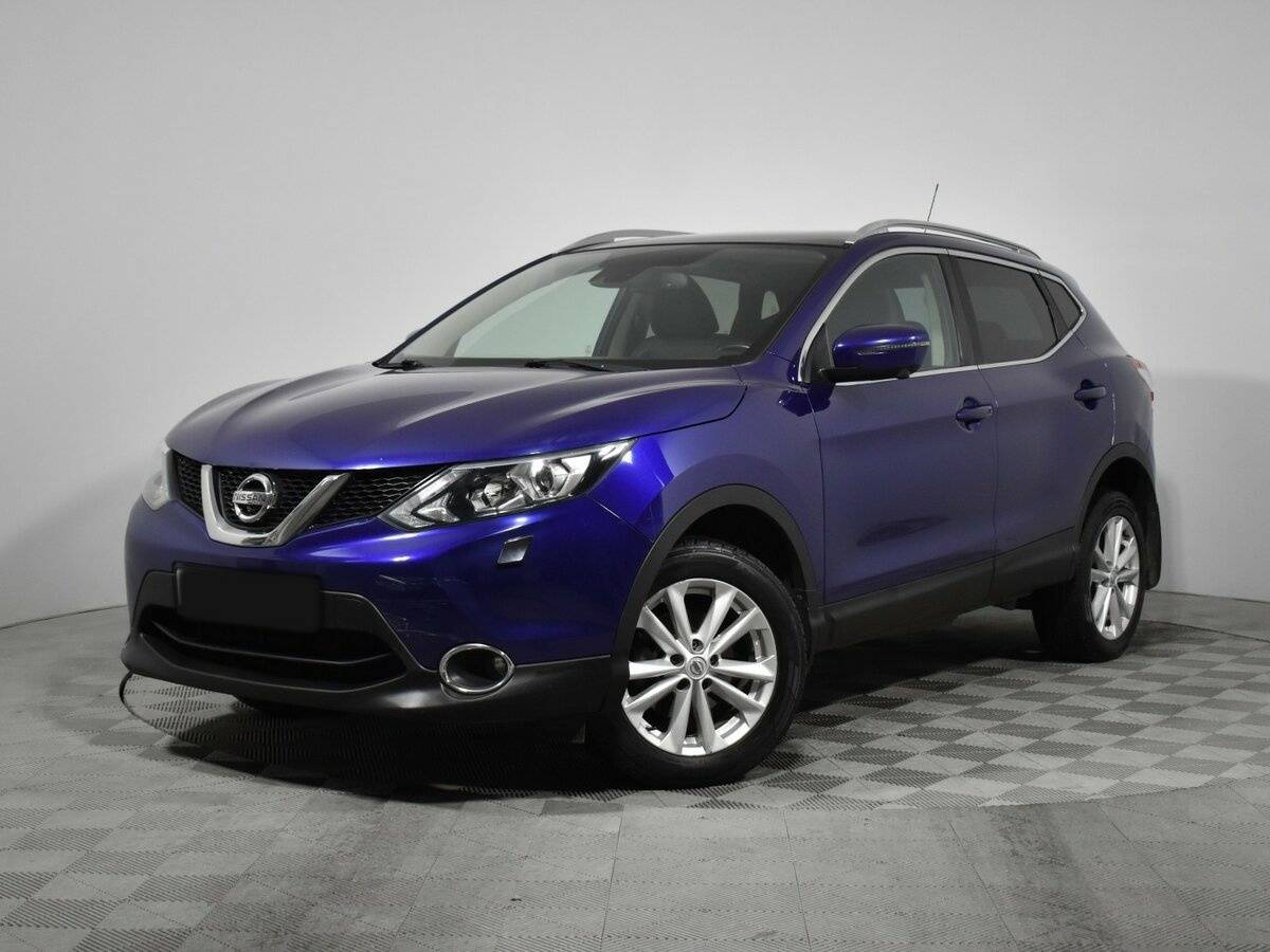 Nissan Qashqai, 2014 - 126 175 км. | Фото №1