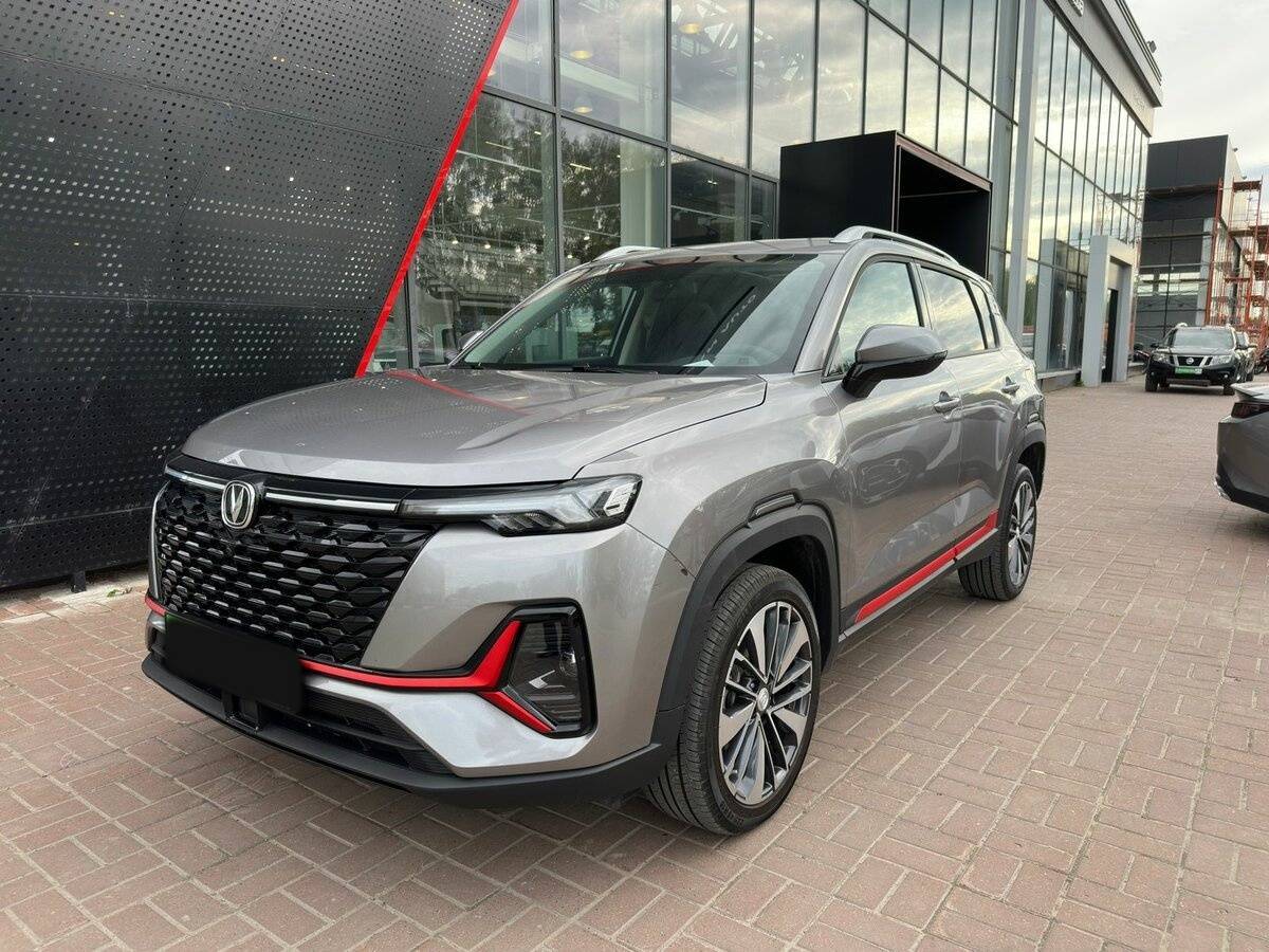 Changan CS35 Plus, 2024 - 5 680 км. | Фото №1