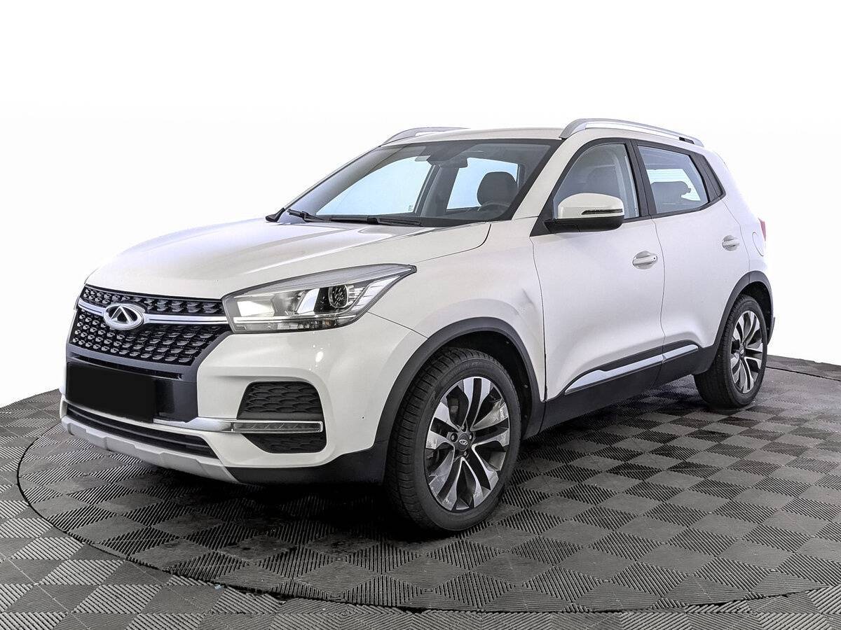 Chery Tiggo 4, 2021 - 131 124 км. | Фото №1