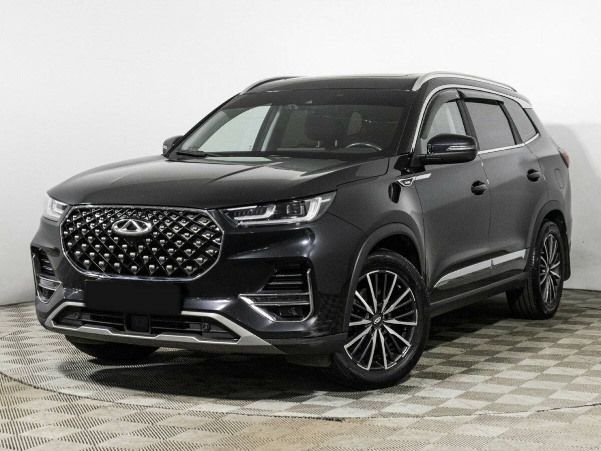 Chery Tiggo 8 Pro, 2021 - 96 108 км. | Фото №1