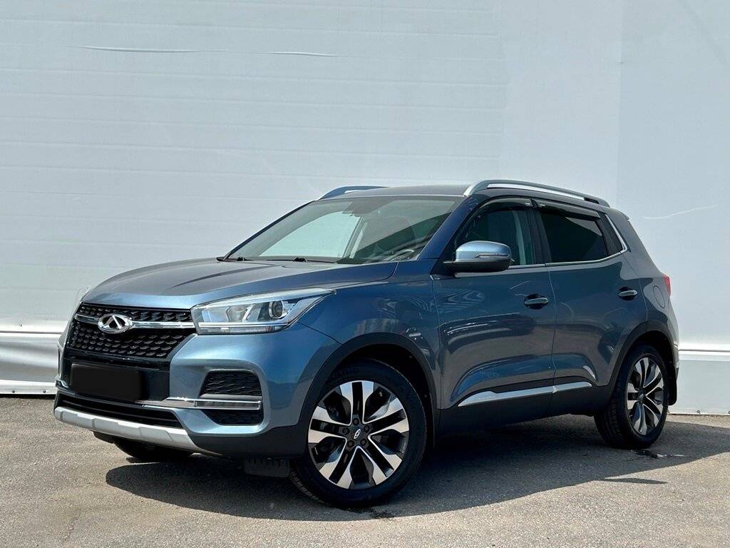 Chery Tiggo 4, 2019 - 64 478 км. | Фото №1
