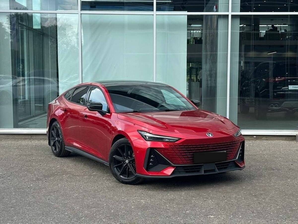 Changan UNI-V, 2024 - 36 353 км. | Фото №1