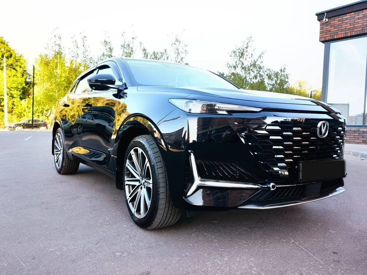 Changan UNI-K, 2023 - 16 500 км. | Фото №1