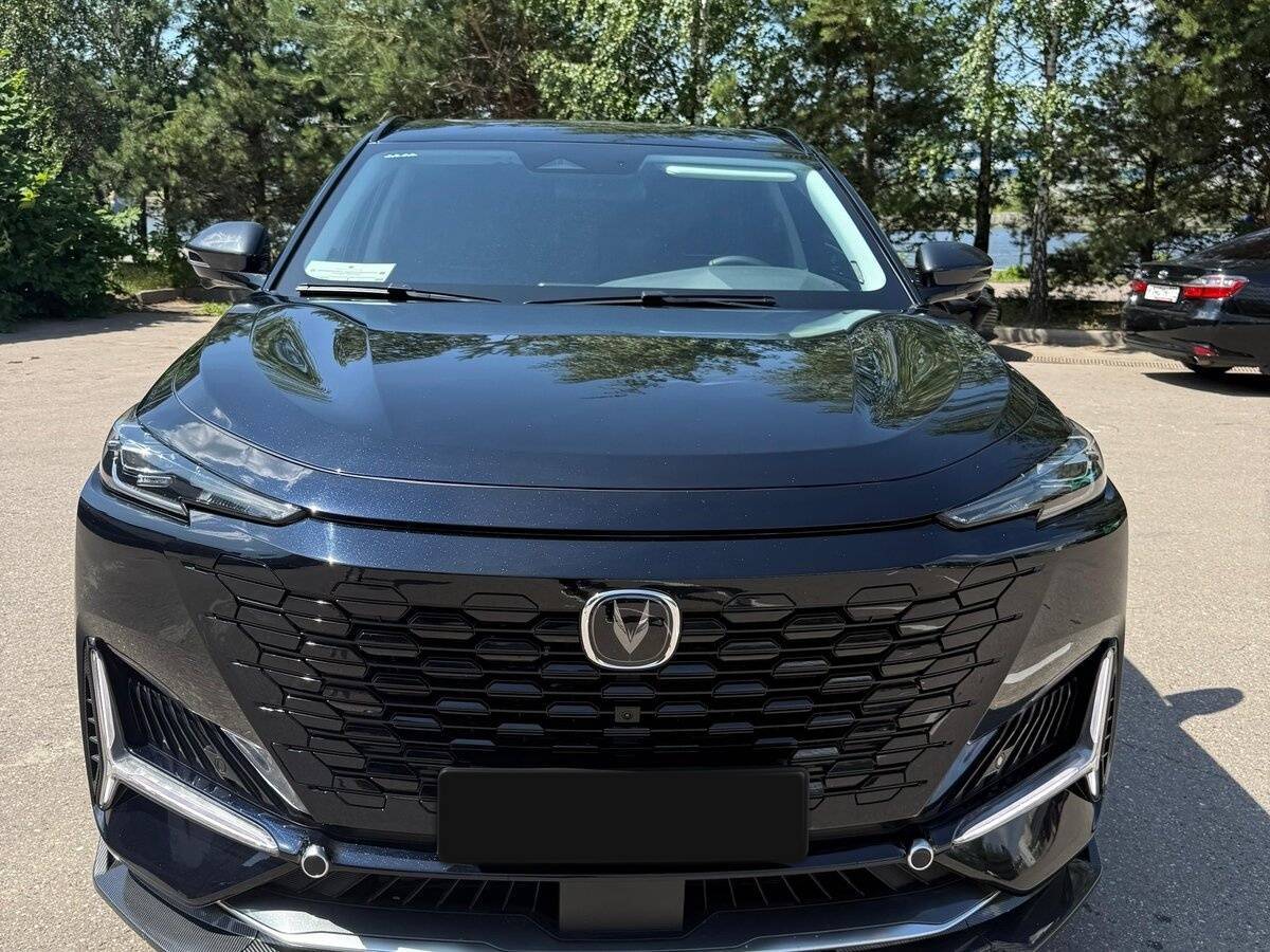 Changan UNI-K, 2023 - 27 000 км. | Фото №1