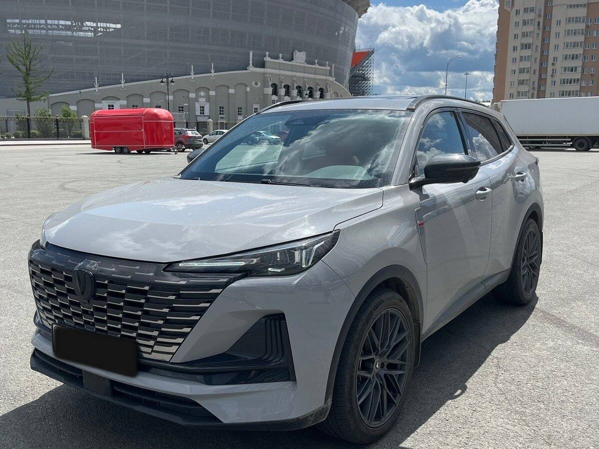 Changan UNI-S (CS55 Plus), 2024 - 18 300 км. | Фото №1