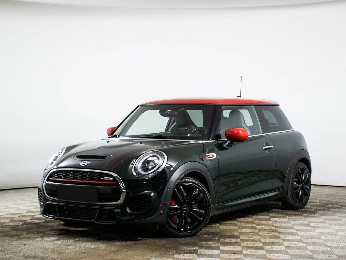 Mini Hatch JCW John Cooper Works, 2021 - 55 298 км. | Фото №1