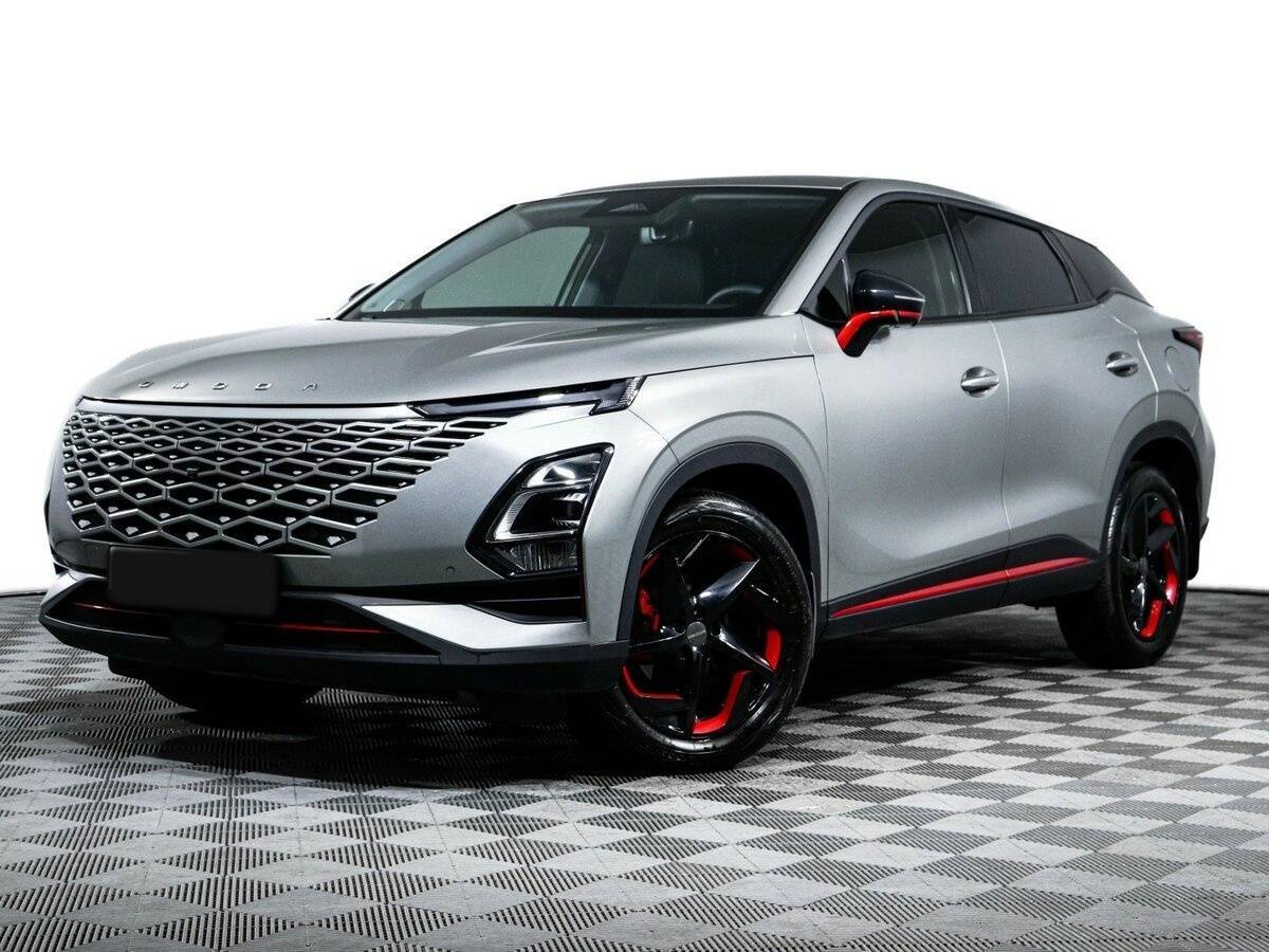 Omoda C5, 2023 - 16 100 км. | Фото №1