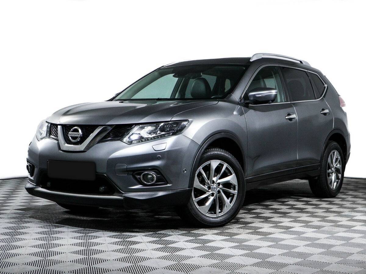 Nissan X-Trail, 2015 - 146 706 км. | Фото №1