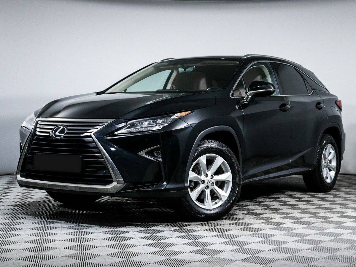 Lexus RX 200t, 2016 - 44 000 км. | Фото №1