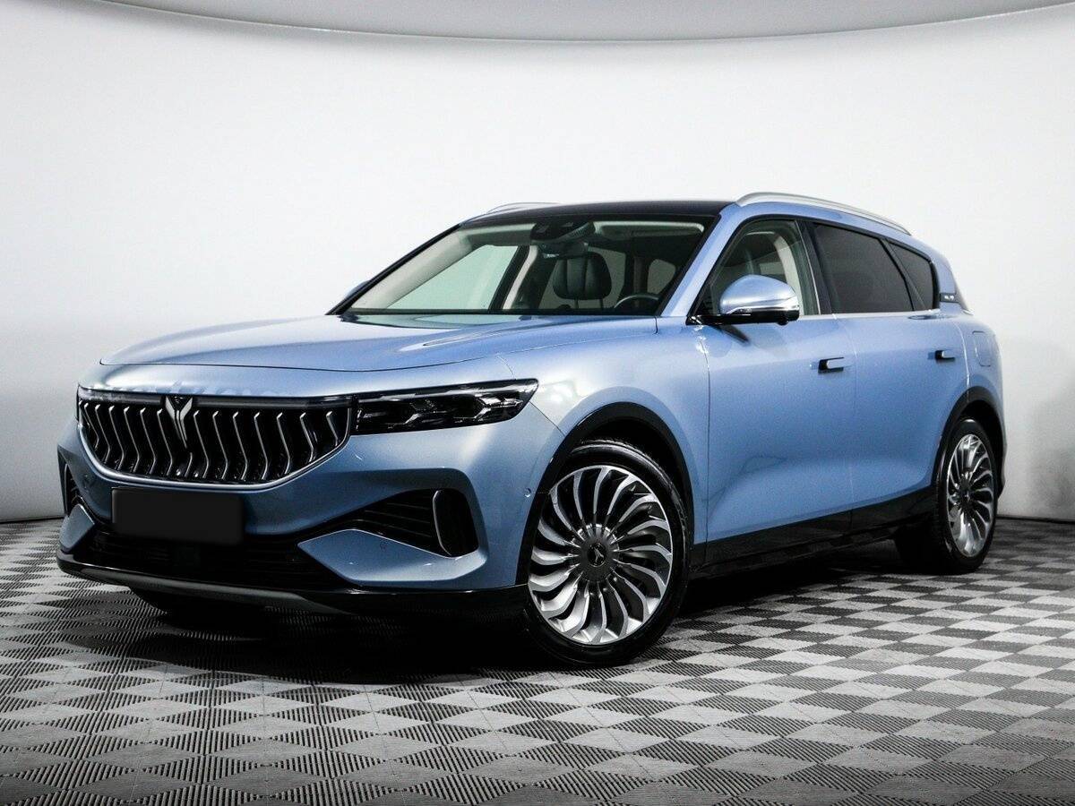 Voyah Free EVR, 2021 - 64 337 км. | Фото №1