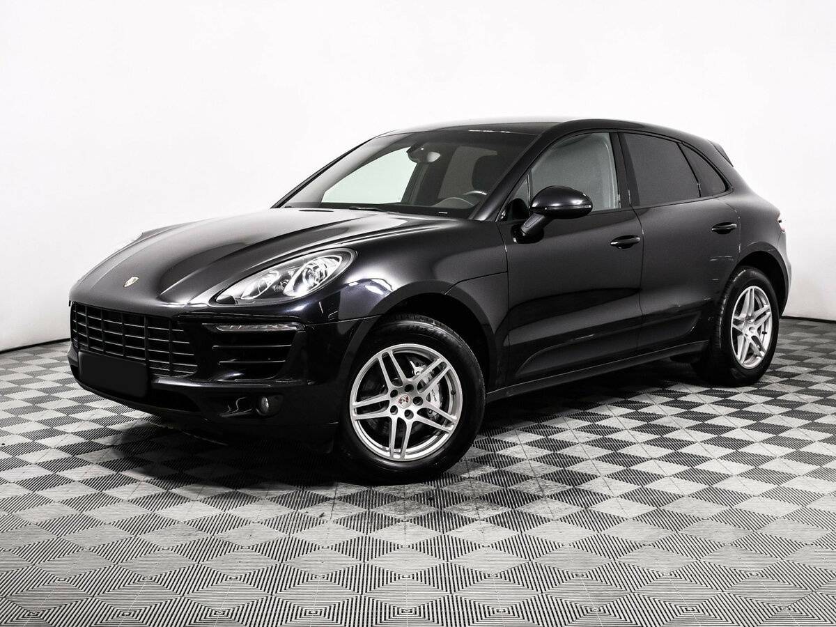 Porsche Macan S, 2015 - 98 000 км. | Фото №1