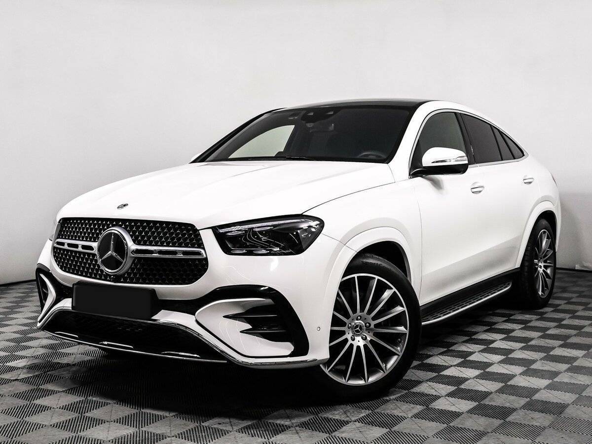 Mercedes-Benz GLE Coupe 450 d, 2023 - 11 410 км. | Фото №1