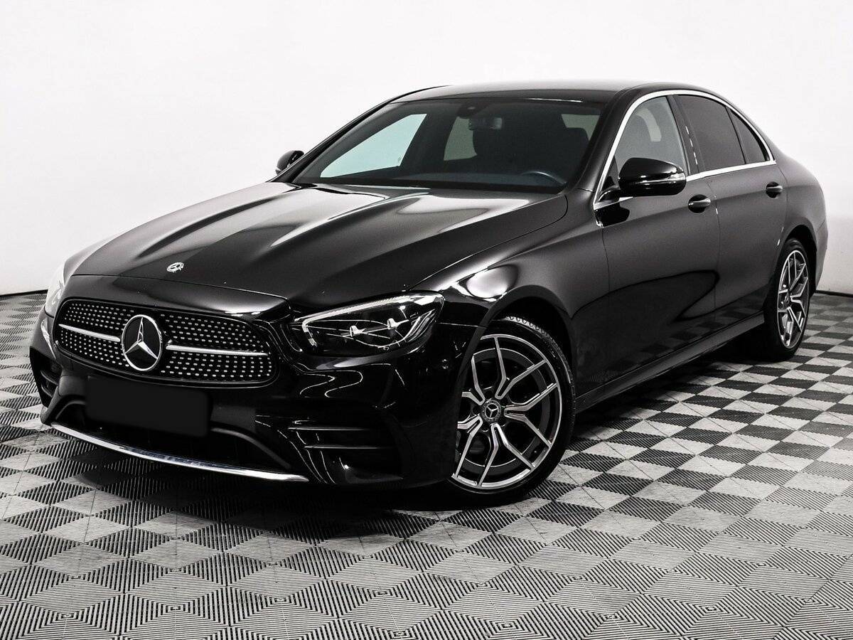 Mercedes-Benz E-Класс 200, 2020 - 45 500 км. | Фото №1