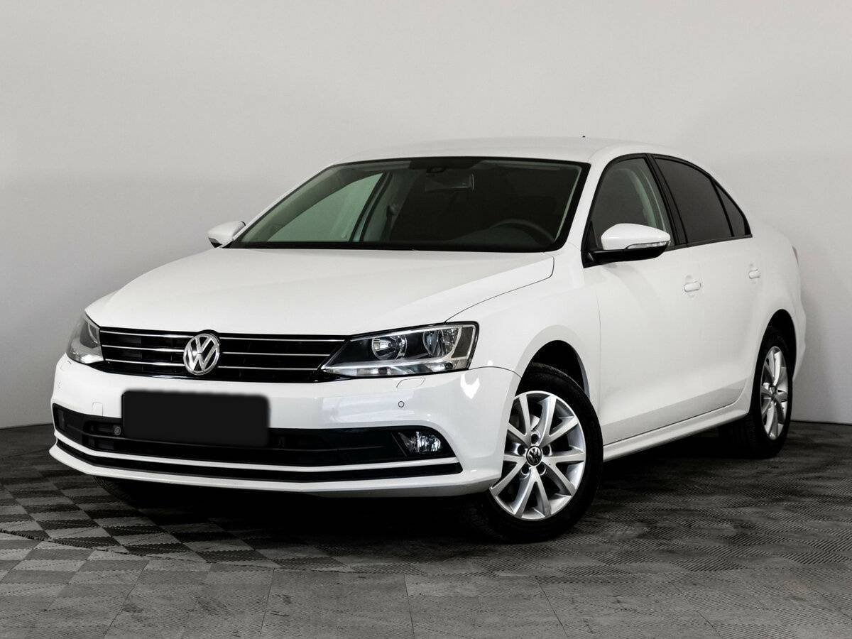Volkswagen Jetta, 2015 - 136 147 км. | Фото №1