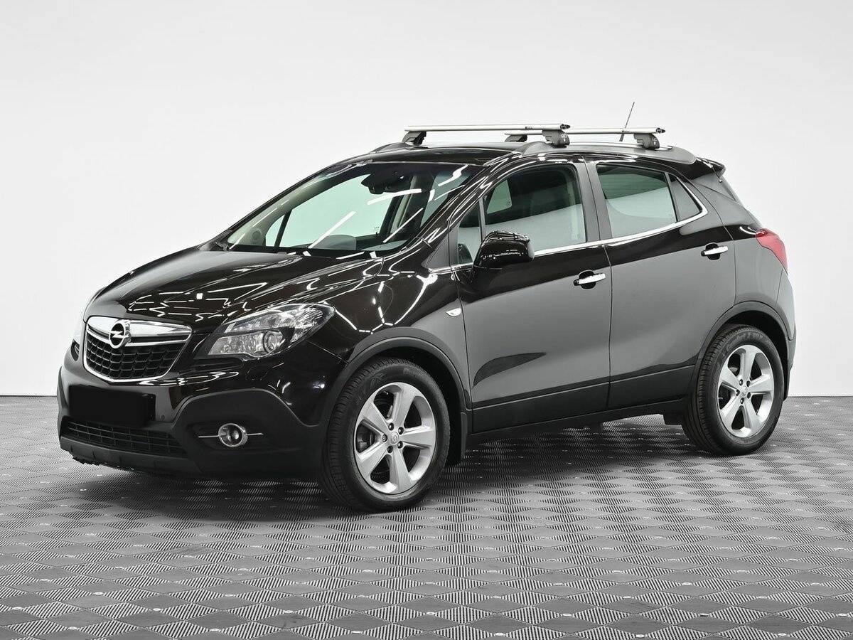 Opel Mokka, 2014 - 156 200 км. | Фото №1